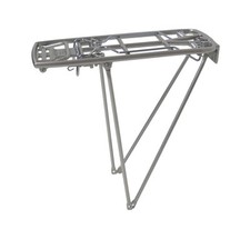 Portaequipajes de bicicleta con ganchos para fijación de bomba ATHLETE 26/28" 31