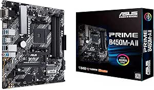 DEFEKTES ASUS AMD PRIME B450M-A II Mainboard
