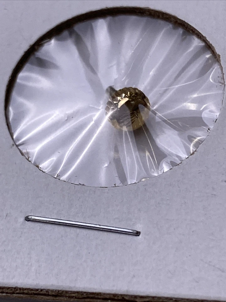 Vintage Genuine Rolex 5mm Winding Crown - Image 2 of 4