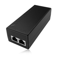 POE30 30W Gigabit PoE Injector Adapter 10/100/1000Mbps RJ45 IEEE 802.3af/at
