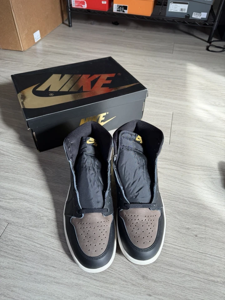 Air Jordan 1 Retro High OG Palomino DZ5485-020 Size 11 BRAND NEW MENS - Image 3 of 4