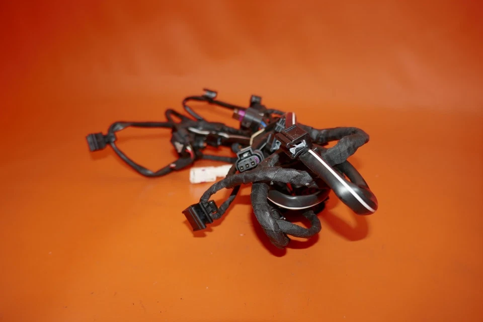 ARNÉS DE CABLES SENSOR PARACHOQUES TRASERO PORSCHE BOXSTER PDC 2017 2018 2019 982971174D Foto 2 de 4