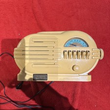 Crowley Collectors Edition Radio And Tape Player, Turns On. Needs Work