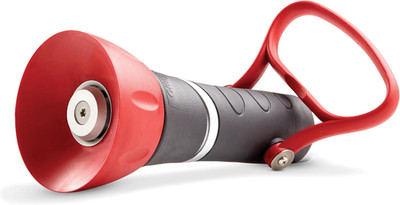 Pro Twist Hose Nozzle, Fireman Hose Nozzle for Cleaning and Watering, Heavy Duty