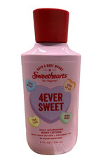  NEW 4EVER SWEET  BODY LOTION  Bath  Body Works x Sweethearts Valentines HTF