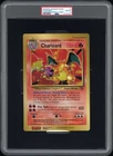 2000 POKEMON JAPANESE PROMO COROCORO ENGLISH JUMBO #4 CHARIZARD PSA 8