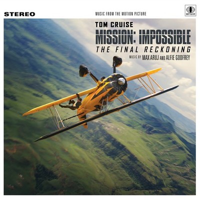 MAX ARUJ AND ALFIE GOD Mission: Impossible - The Final Recko (Vinyl) (US IMPORT)
