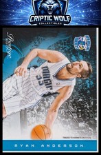 2012-13 Panini Prestige #5 Ryan Anderson New Orleans Hornets