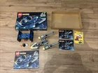 LEGO Star Wars: Tie Fighter & Y-Wing (7150) 100% Complete W/ Box & Manual GREAT