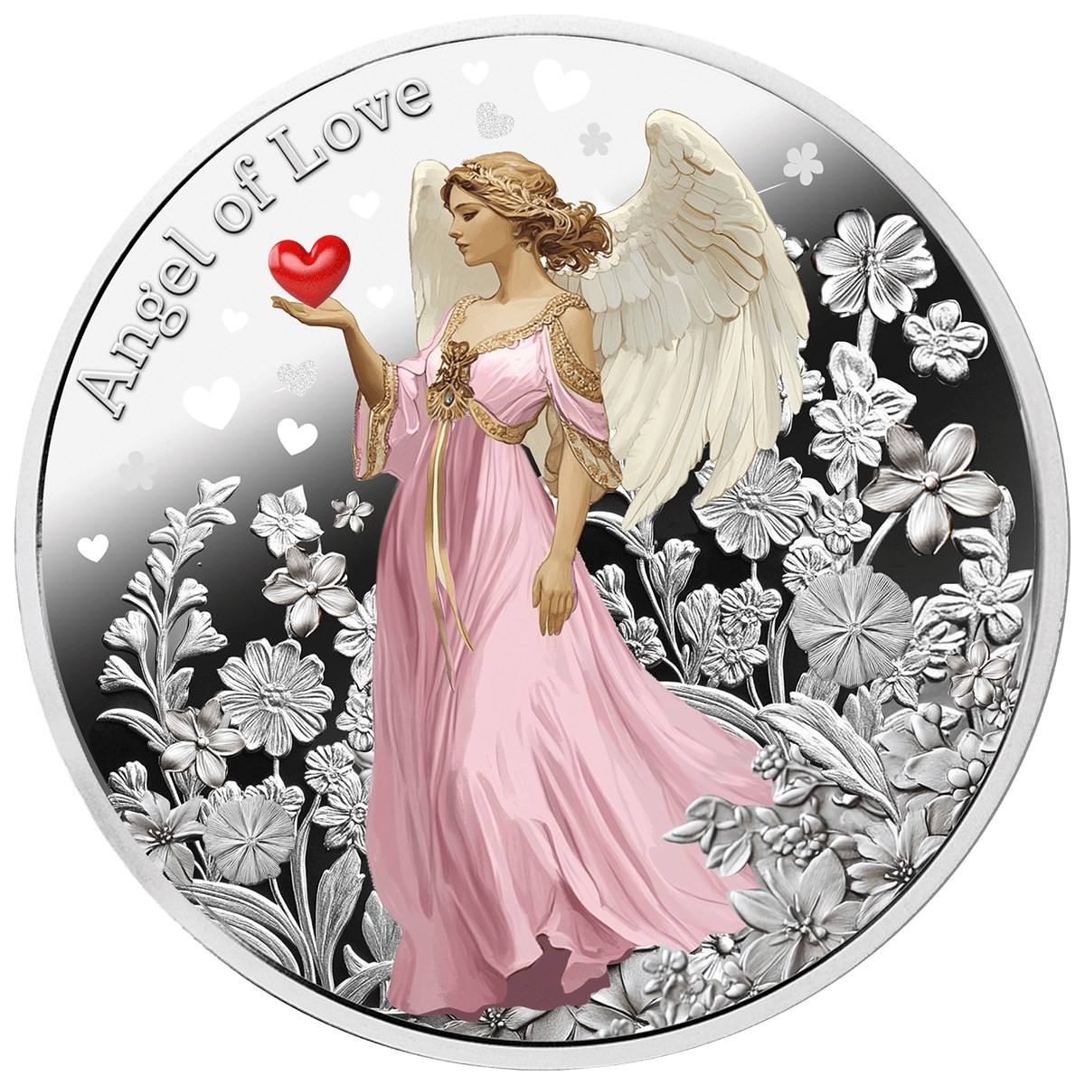 2026 Niue Angel of Love 17.5g Silver Coin (500 Mintage) | eBay