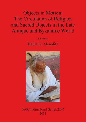 Objects in Motion Hallie G. Meredith Taschenbuch Kartoniert / Broschiert 2011