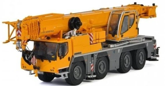 WSI - LIEBHERR LTM 1090-4.2 - 1/50 - WSI54-2004 - Photo 1/4
