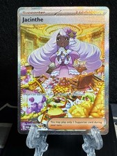 Pokémon: Jacinthe 122/088 Me03: Perfect Order Holo
