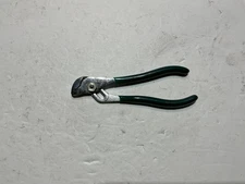 Vintage Diamond Diamalloy HL14 Mini Ignition Slip Joint Pliers 4” Made In USA