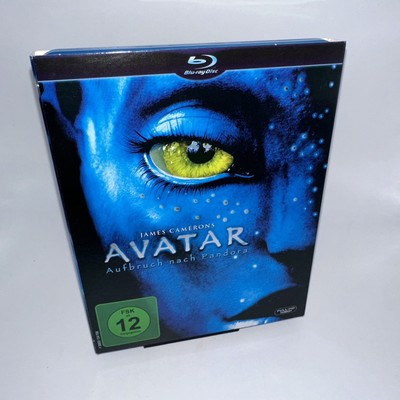 James Cameron's Avatar - Aufbruch nach Pandora (Blu-ray, 2009) Limited Edition