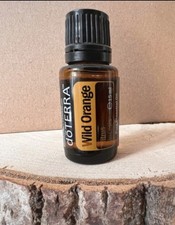 doTERRA Wild Orange Ätherisches Öl 15ml Neu...