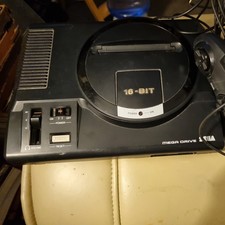 16 - BIT Sega Mega Drive Console  With Controller - 30% to COMPASSION UK CHARITY