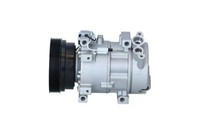 NRF Kompressor Klimaanlage Easy FIT 32742 FüR Renault Logan MCV Duster Lada 12V