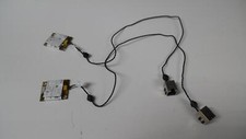 Pair of Original Lenovo ThinkPad T410 - Modem Card with LAN Port Cable - 60Y3207