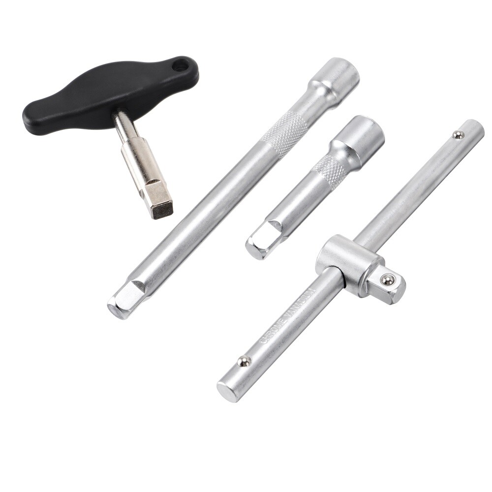 33 Oil Drain Plug Sump Kit 3/8" Wrench Socket Key Set Gearbox Removal Repair Car