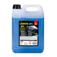Winter Scheibenreiniger Auto Frostschutz -20° 5 L Insektenentferner