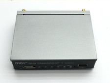 Digi Transport WR21 WR21-M52B-DE1-SB Ethernet Modem Router ANT