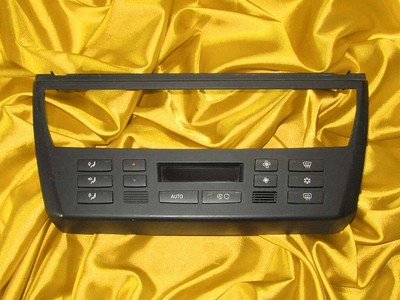 BMW X3 E83 AUC AIR ORIGINAL KLIMABEDIENTEIL KLIMAANLAGE BEDIENTEIL KLIMA 3417544