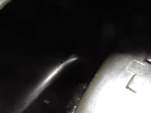 2009 Harley Electra Glide FLHTCU Fuel Gas Petrol Tank Cell Reservoir Canister - Picture 20 of 21