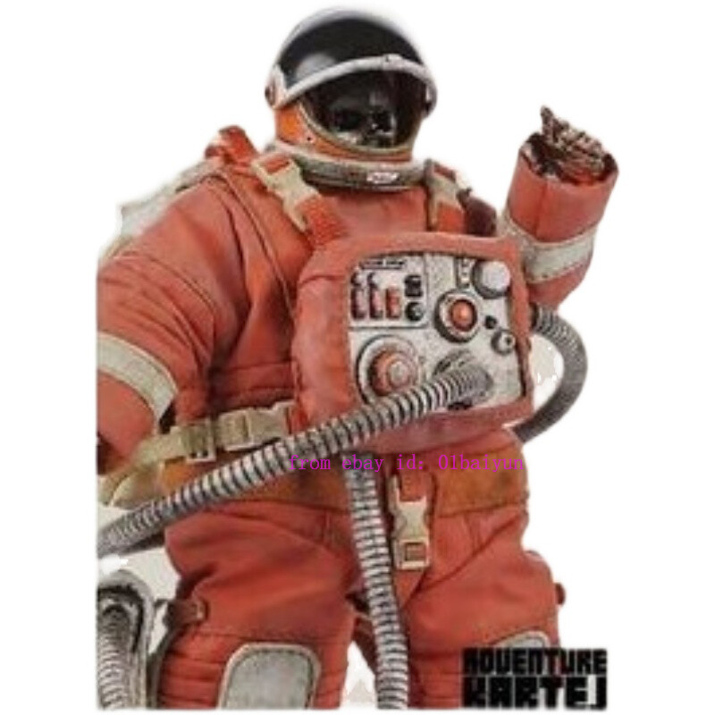 Perfect 3A Toys 1/12 Dead Cosmonaut Golovorez Action Figure Perfect 3A Toys 1/12 Dead Cosmonaut Golovorez Action Figure