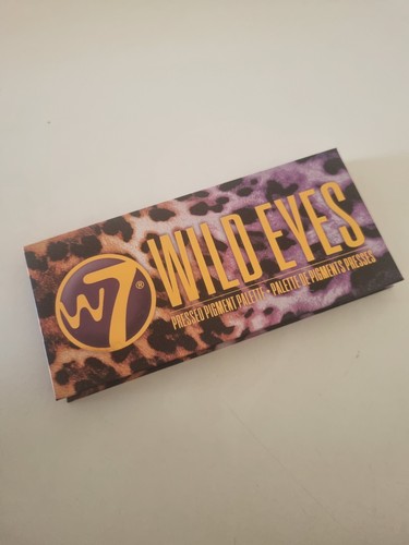 New 3 Pack W7 The Glam Box Eyeshadow Palette Makeup Gift Set Eyeshades Girls - Picture 3 of 7