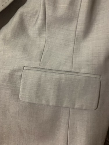 Ann Taylor Loft Women's Blazer/Jacket Size 8 Retail $128 - Picture 8 of 12