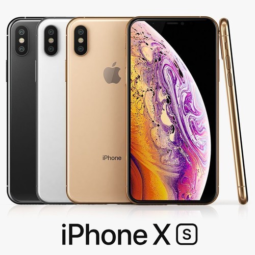 ⭐Apple iPhone XS - 64GB/256GB/512GB - All Colours - Unlocked - Grade Pristine ⭐ - Picture 1 of 15