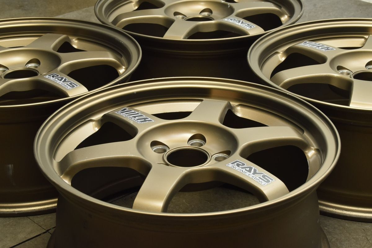 RAYS レイズ　TE37 16インチホイール　7J PCD 100 5穴 楽天市場】RAYS レイズ VOLK RACING TE37 SONIC SL 16インチ 7J+24
