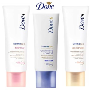dove derma spa cream