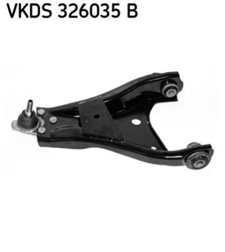 SKF BRACCIO ANT DACIA DUSTER LATO SINISTRO