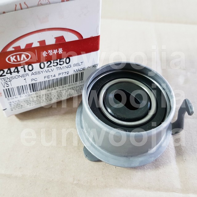 OEM Valve Timing Belt Tensioner For KIA Picanto Morning 20042010 2441002550 eBay