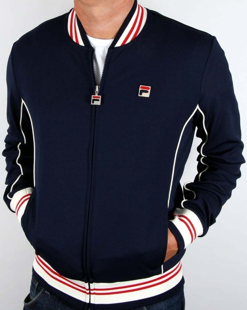 fila track top sale