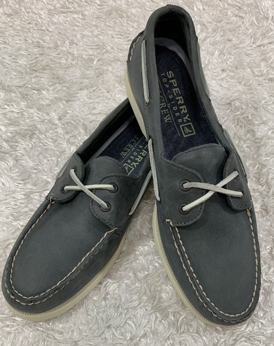 Sperry for J.Crew Boat Shoes Mens 11.5 