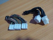 05 Toyota Sienna Engine Control Wiring Harness 89661-08120