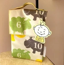 NEW Sugarbooger Lunch Sack / Tote NEW w/Tag