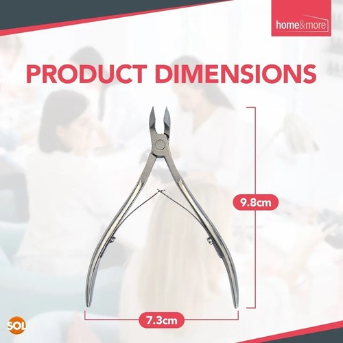 Thick Toe Nail Heavy Clippers Scissors Fungus Ingrown Chiropody Podiatry Plier - Picture 31 of 32