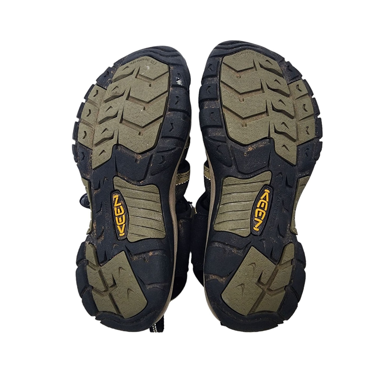 Sandali da trekking impermeabili Keen Newport H2 da uomo taglia 7 CD V 010215