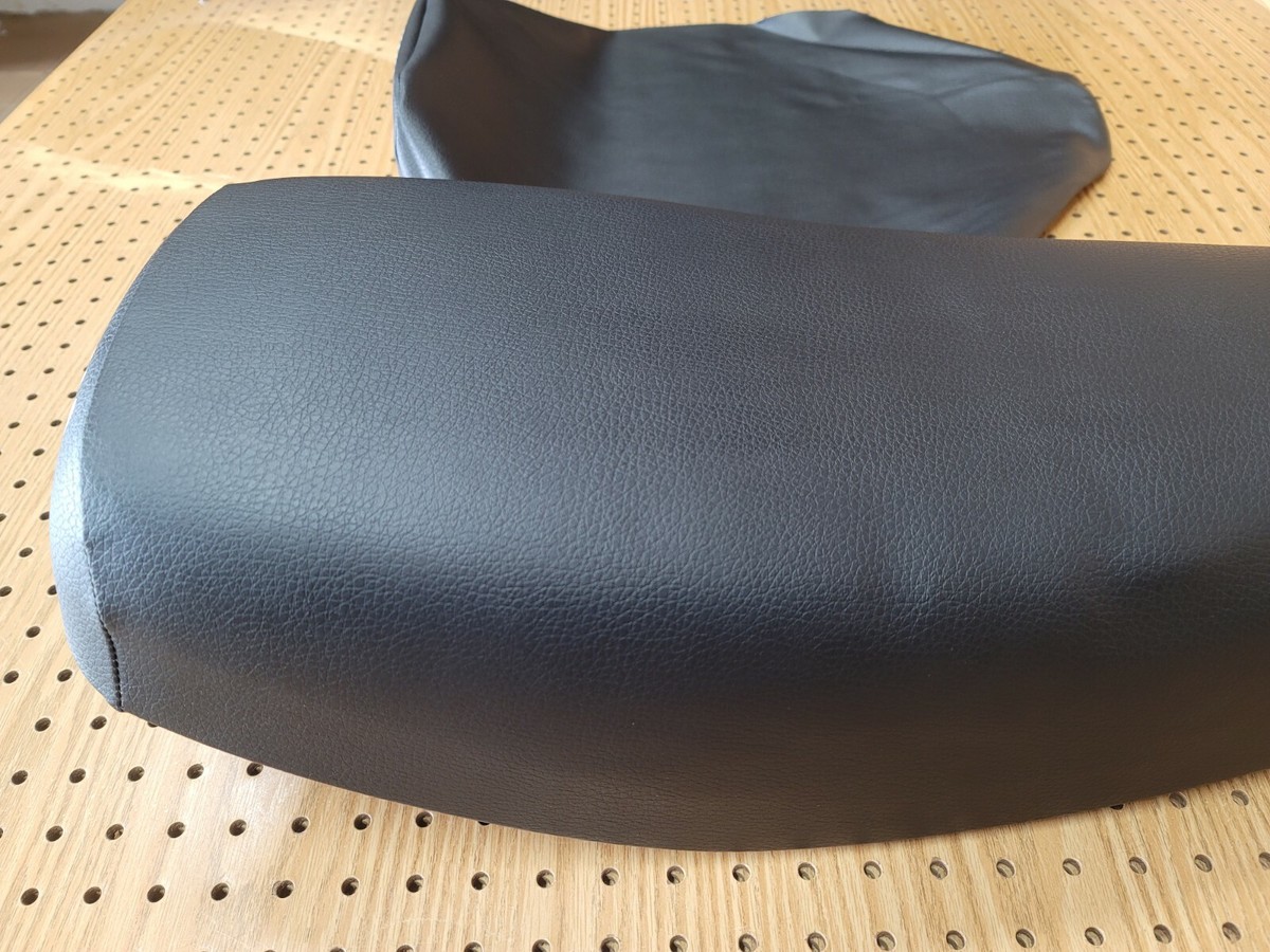 YAMAHA XT250 1980年　3Y5 シート 1980-1983 Yamaha XT250 Model Seat Cover | Black | Y*-167