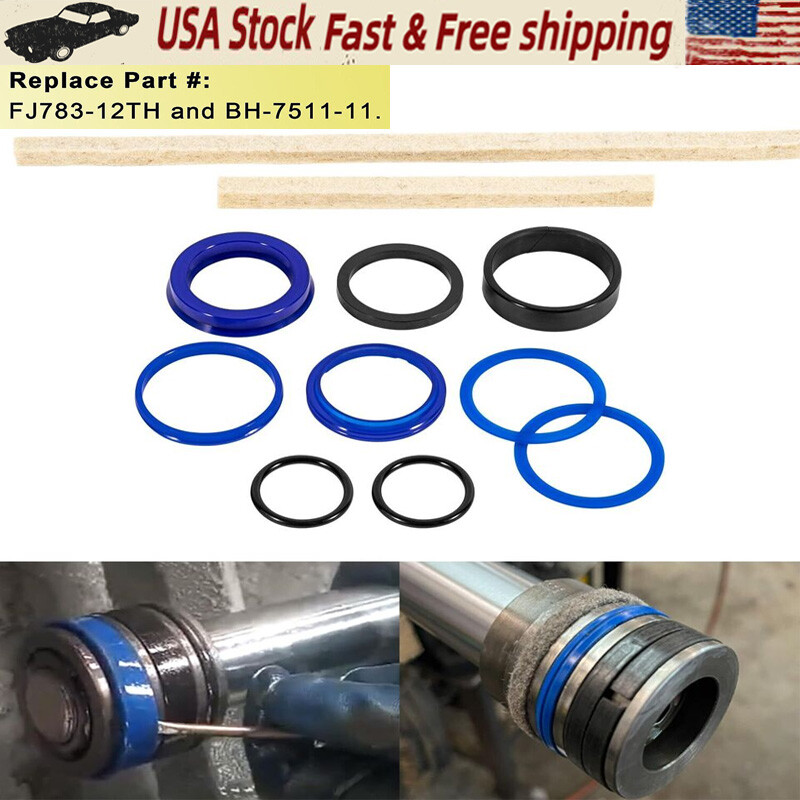 Rotary Lift SPO9 SP0A9 SPO7 SPOA7 SPO88 Cylinder Seal Kit FJ783