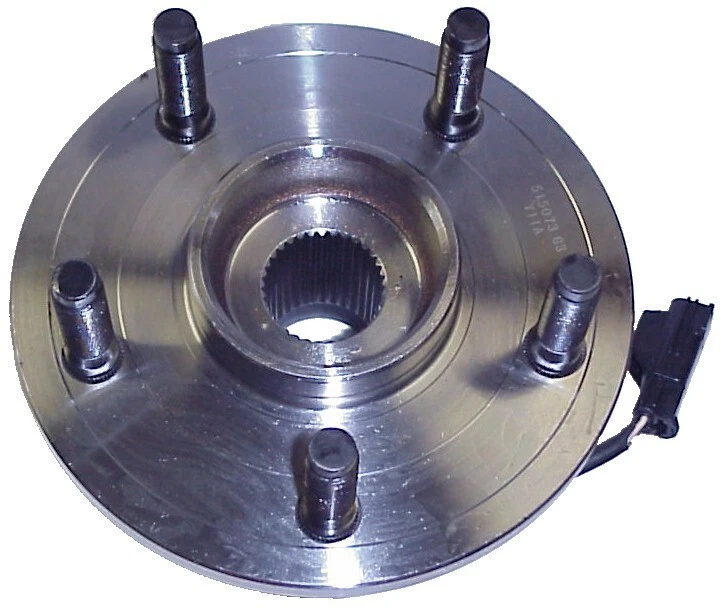 Conjunto de buje de eje PTC PT515073 para Dodge Ram 1500 02-06 Foto 2 de 2