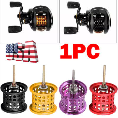 For Bmax3/Pmax3 SMAX3 Abu Garcia BFS Microcast Spool Line Cup Lightweight NEW