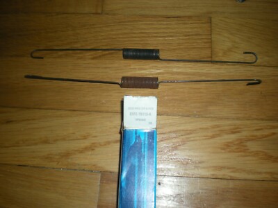 NOS 1981 1982 Ford Escort MTX Shift Lever Springs E1FZ-7B113-A