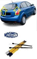 NUEVO PARA KIA RIO 05 - 11 2X PORTÓN TRASERO RESORTES DE GAS PAR DE PUNTALES MAGNETI MARELLI