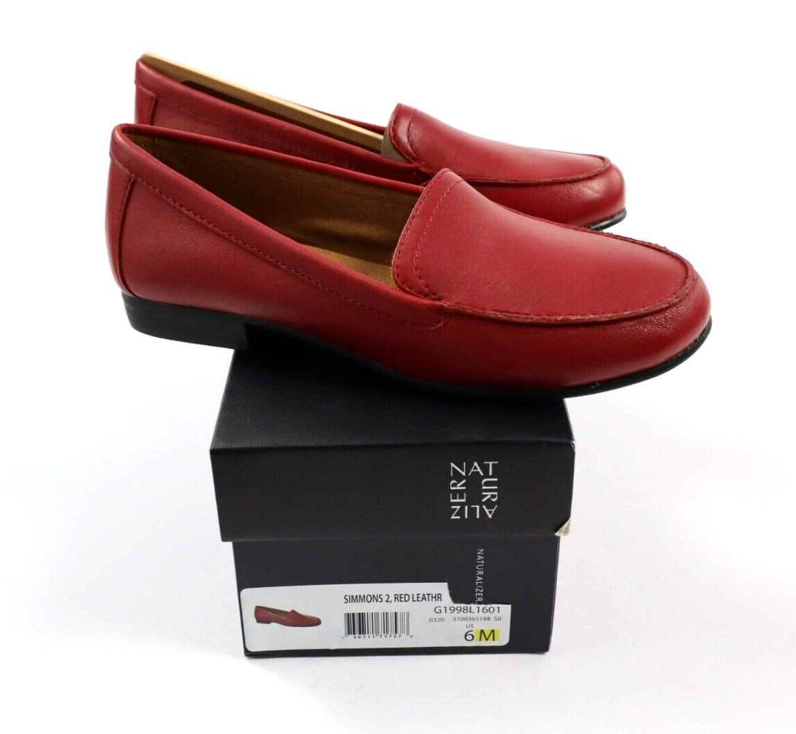 naturalizer simmons loafer