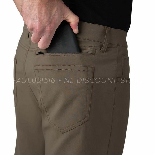 Stretch Fabric Expedition Pants, Sizes 